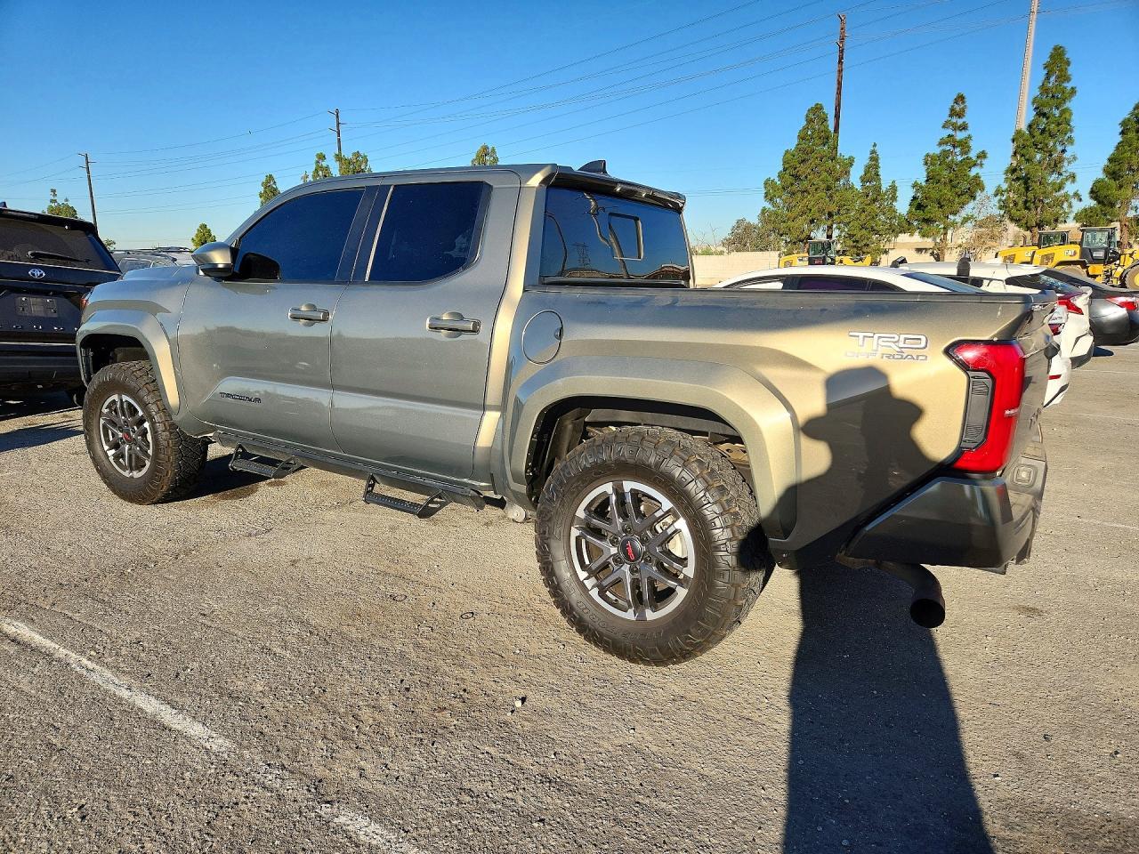 2024 Toyota Tacoma Sr5 - Фото 2