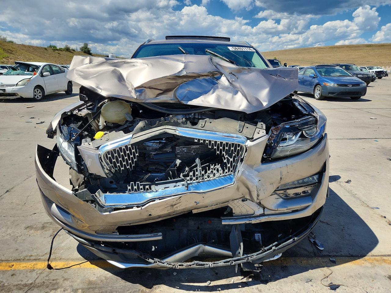 2019 Lincoln Mkc Reserve - Image 5