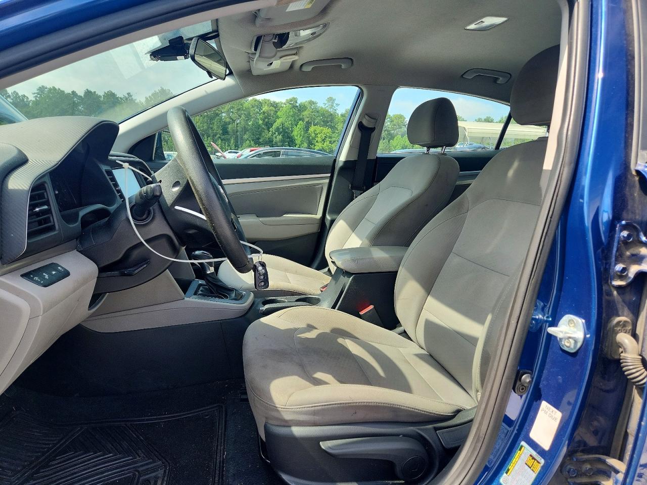 2019 Hyundai Elantra Sel - Image 7