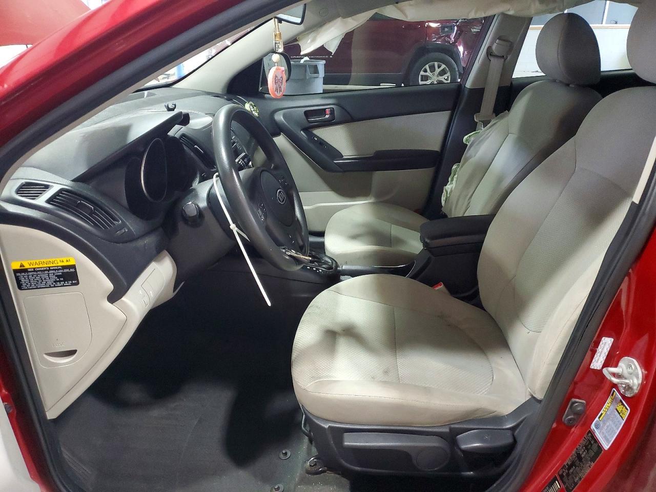 2012 Kia Forte Ex - Image 7