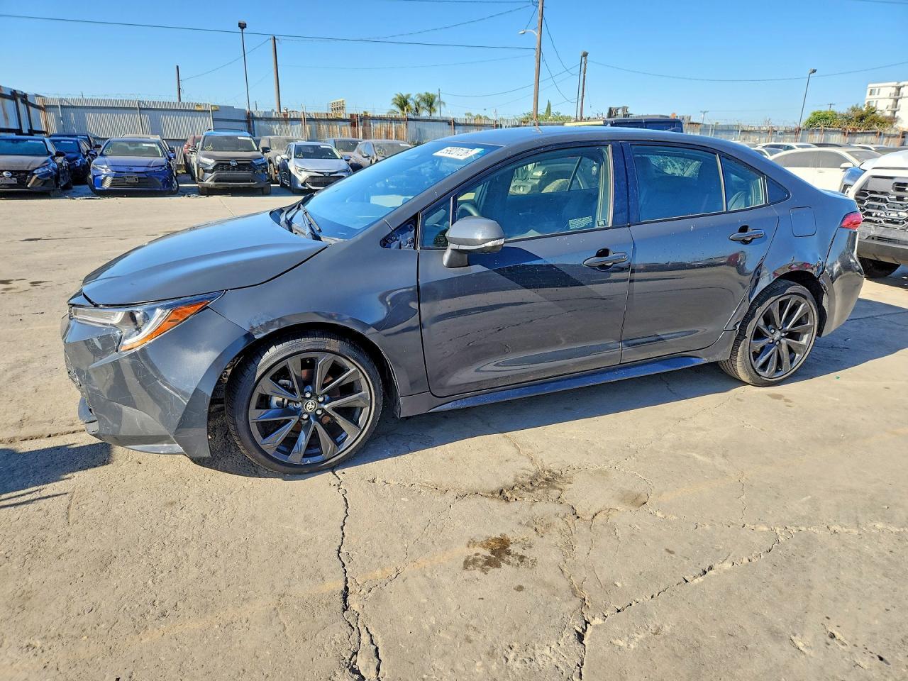 2026 Toyota Corolla Hybrid Se