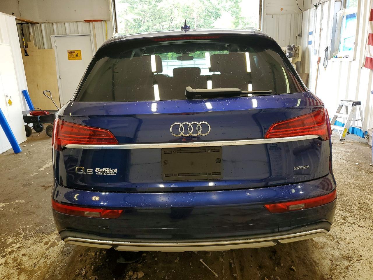 2021 Audi Q5 Premium - Фото 6