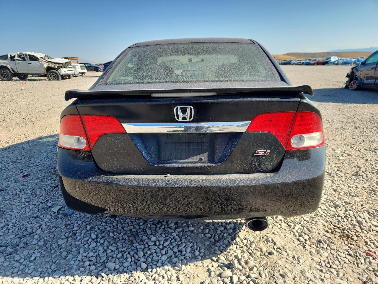2009 Honda Civic Si - Image 6