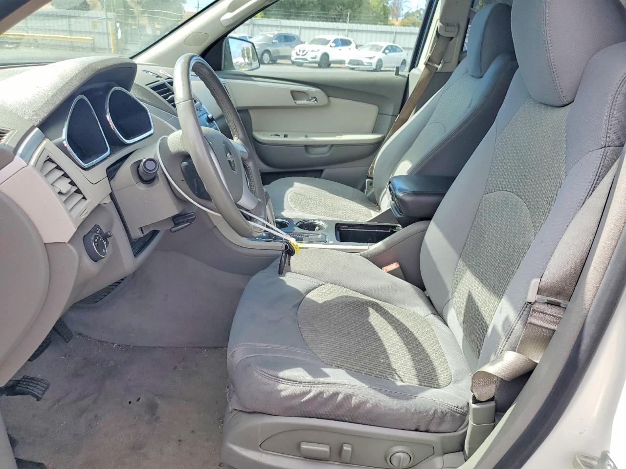 2012 Chevrolet Traverse Lt - Фото 7