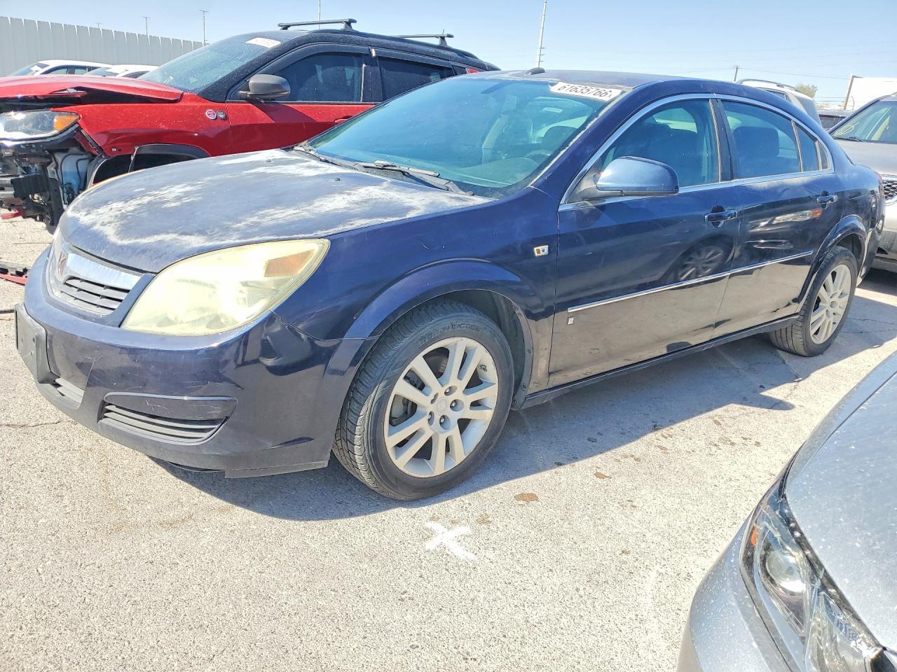 2007 Saturn Aura Xe