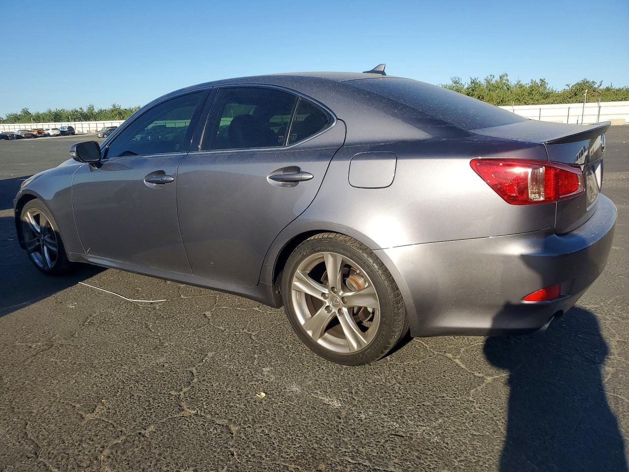 2013 Lexus Is 250 - Фото 2