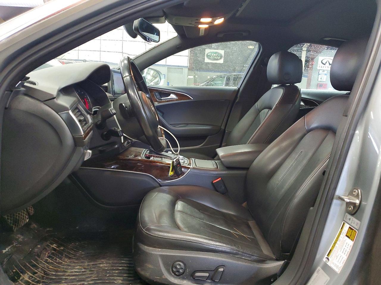 2015 Audi A6 Premium Plus - Фото 7