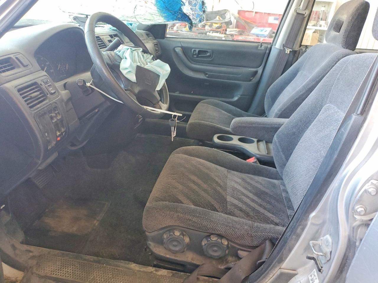 2001 Honda Cr-V Lx - Фото 7