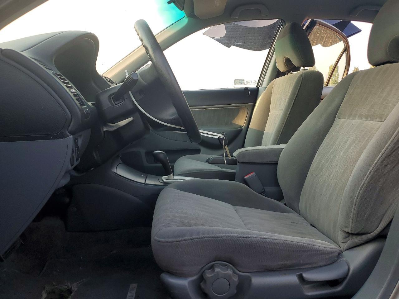 2004 Honda Civic Lx - Image 7