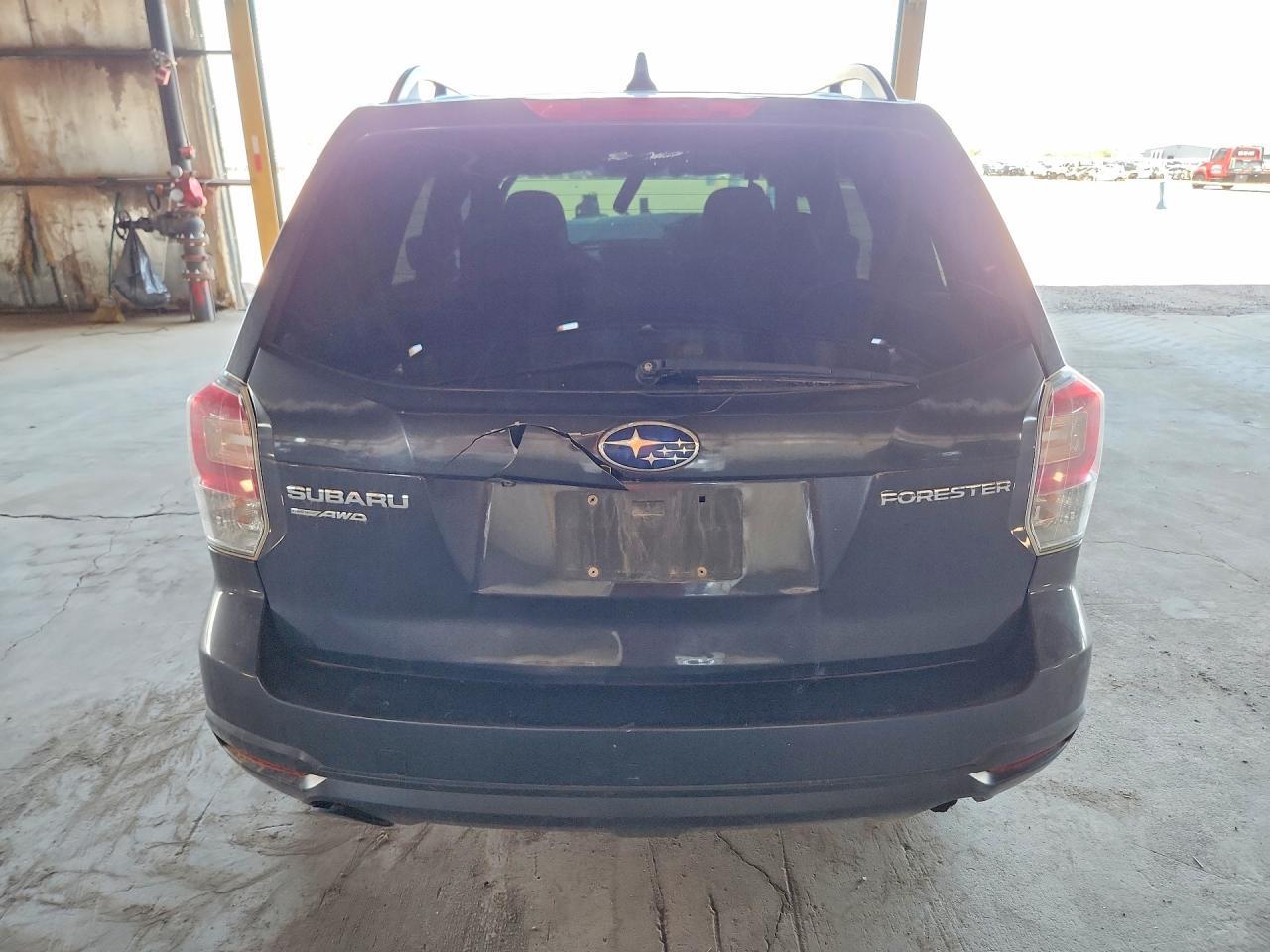 2018 Subaru Forester 2.5I - Фото 6