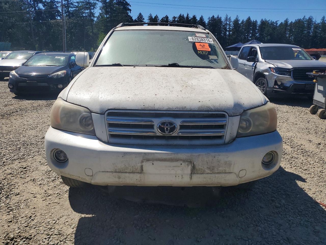 2007 Toyota Highlander Sport - Image 5