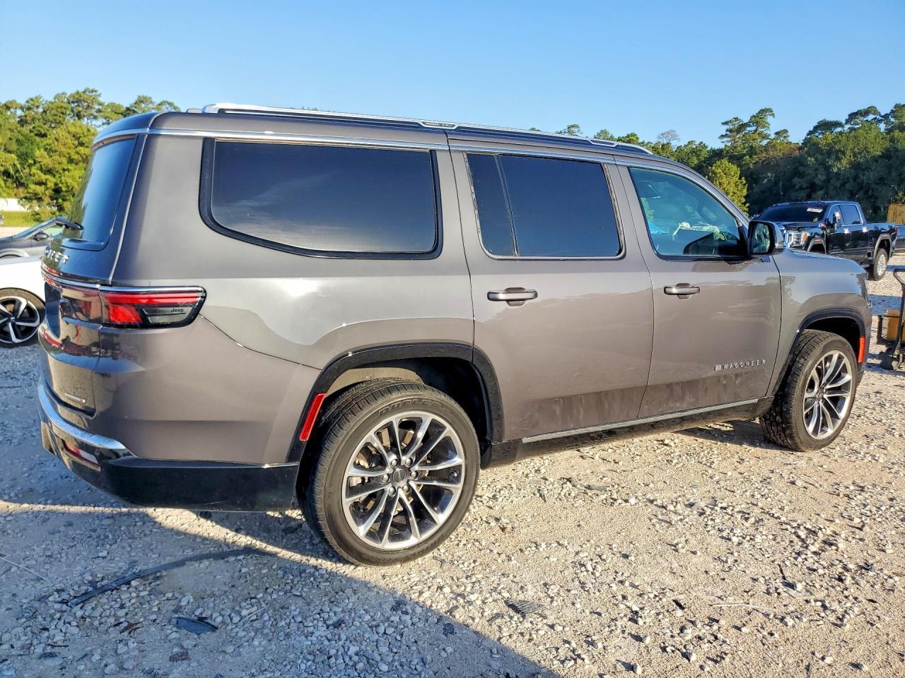 2022 Jeep Wagoneer Series Iii - Фото 3