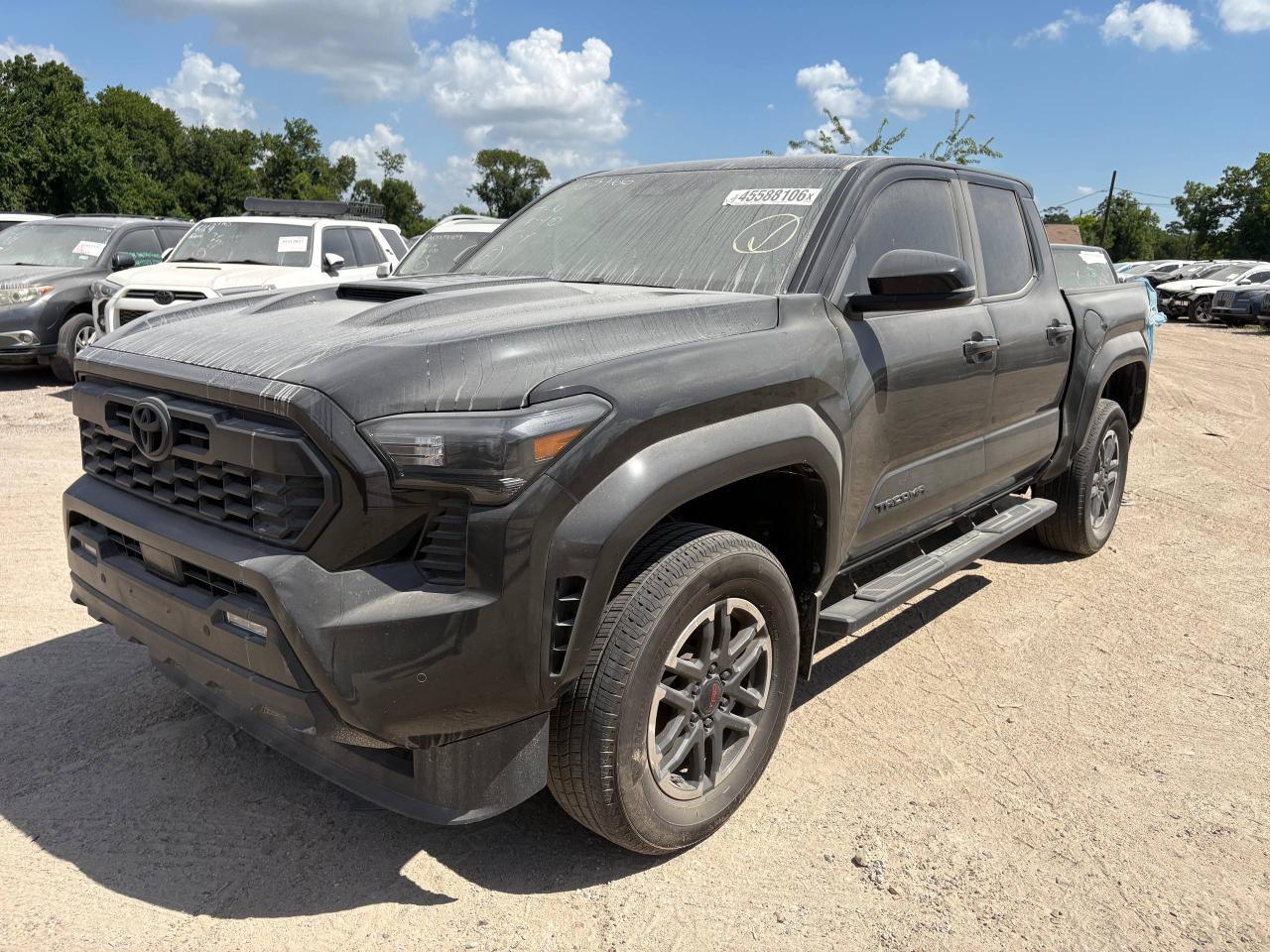 2024 Toyota Tacoma Trd Sport - Фото 5