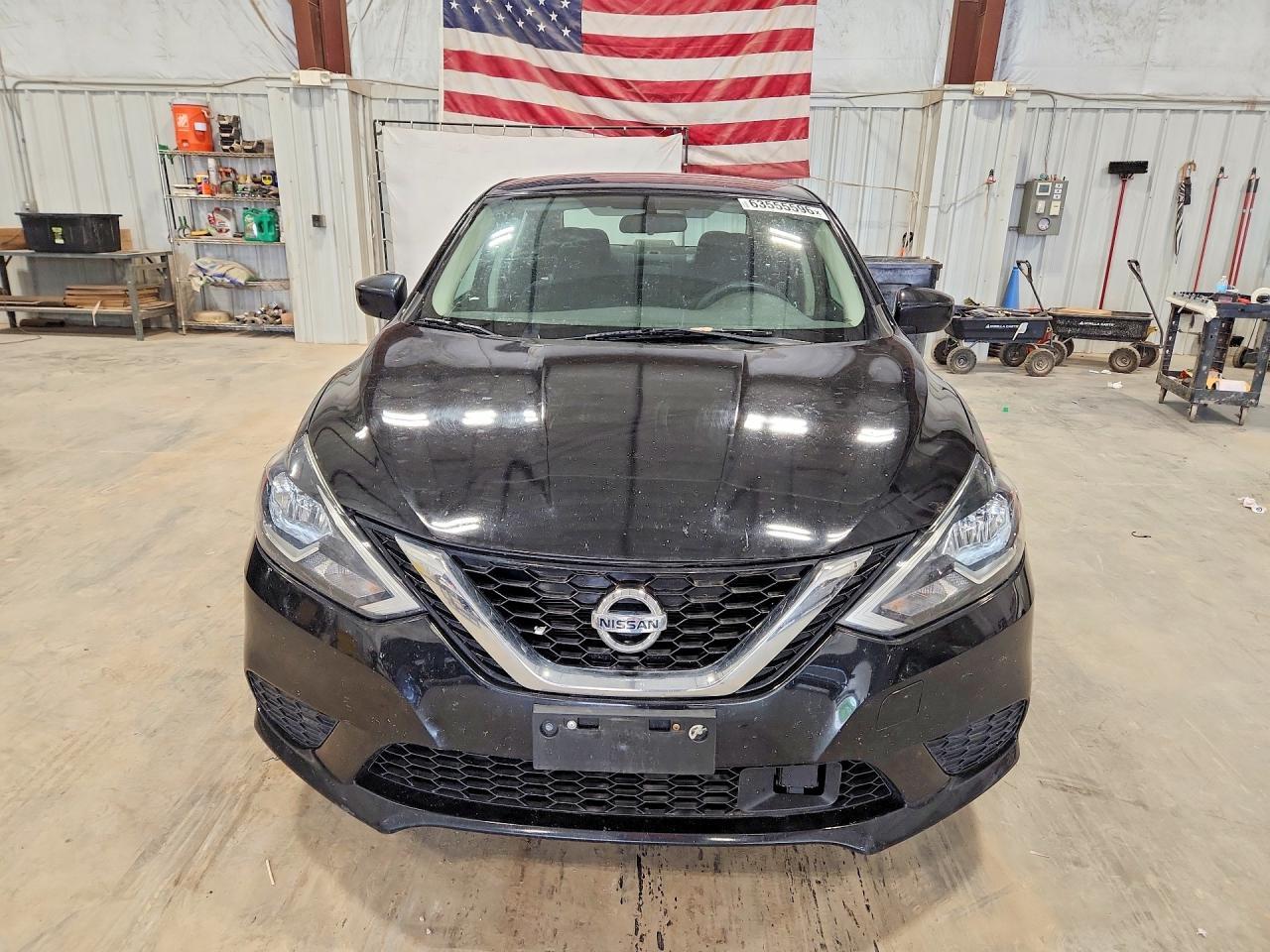 2018 Nissan Sentra S - Image 5
