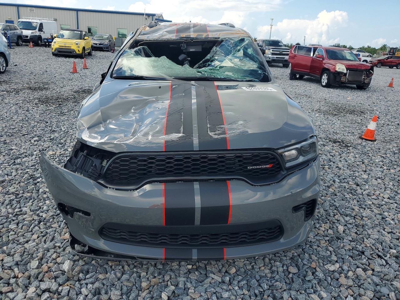 2025 Dodge Durango Gt - Фото 5