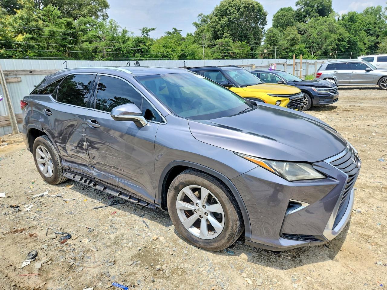 2016 Lexus Rx 350 - Фото 4