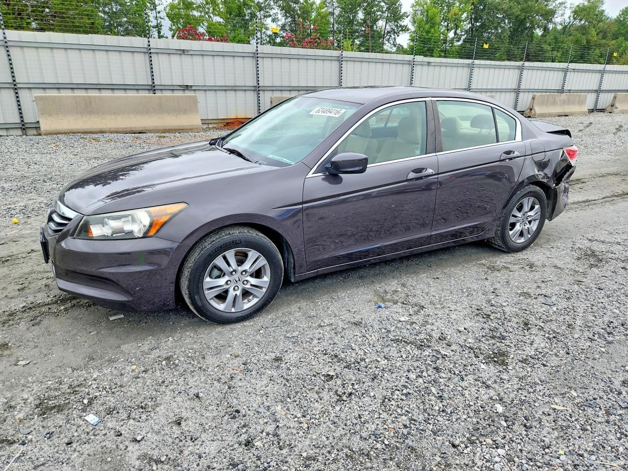 2011 Honda Accord Lxp