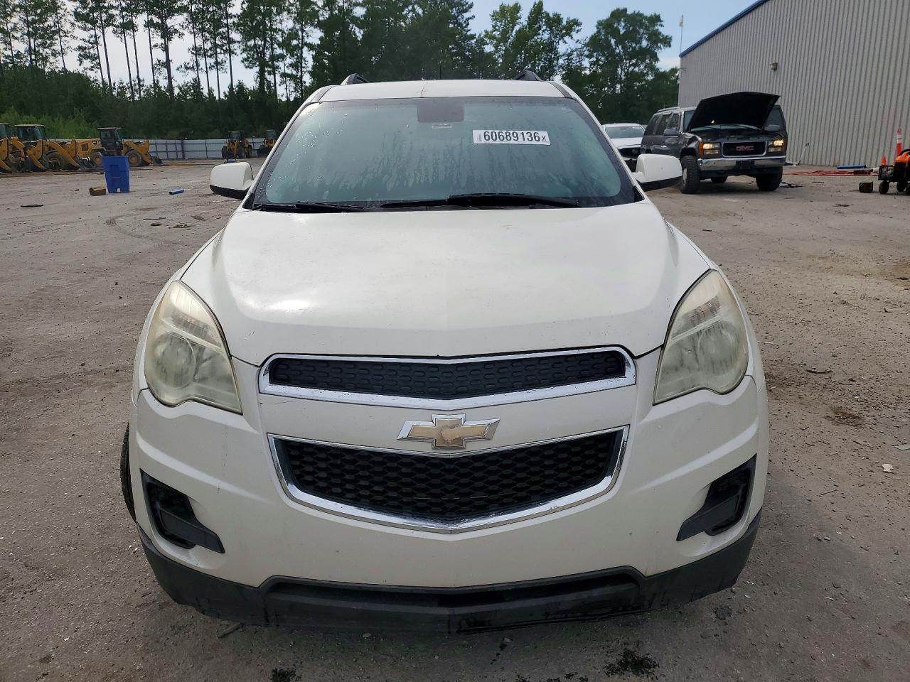 2015 Chevrolet Equinox Lt - Фото 5