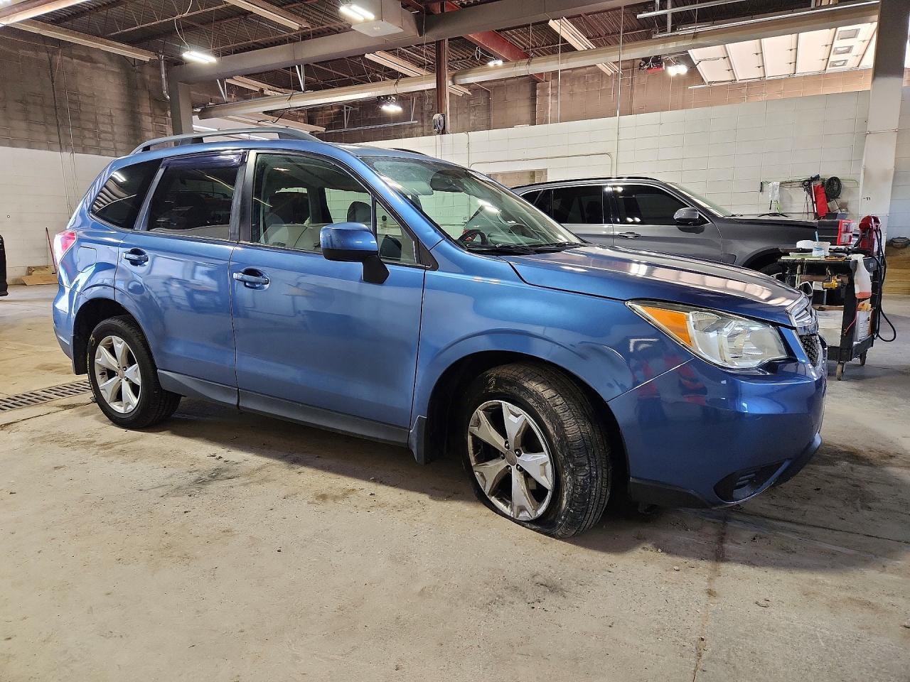2015 Subaru Forester 2.5I Premium - Image 4