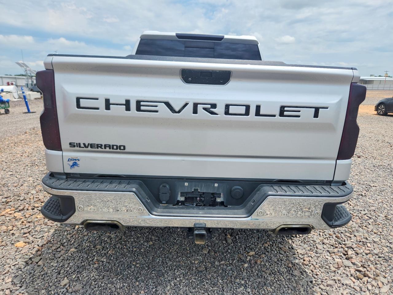 2020 Chevrolet Silverado K1500 Ltz - Фото 6
