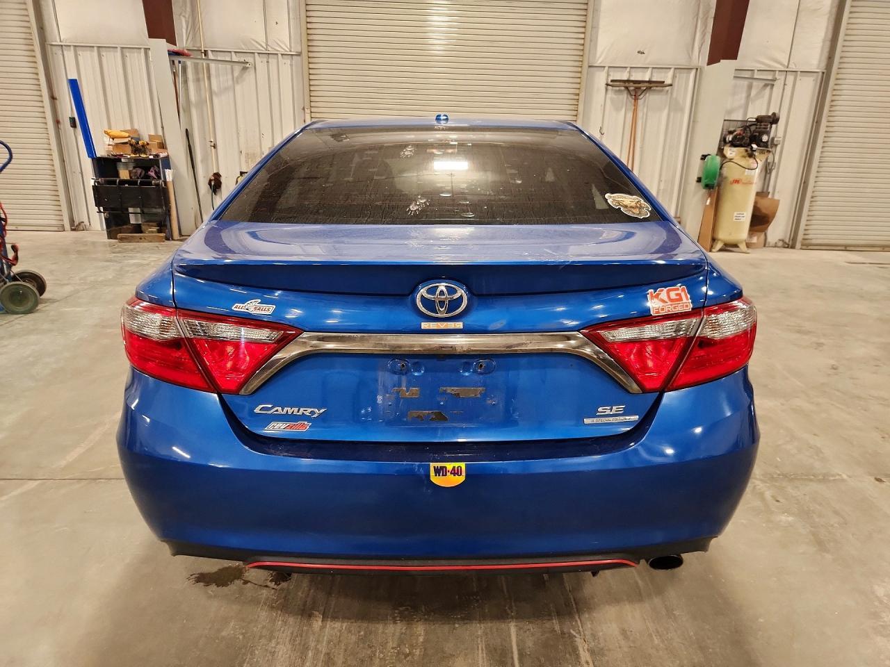 2016 Toyota Camry Special Edition - Фото 6