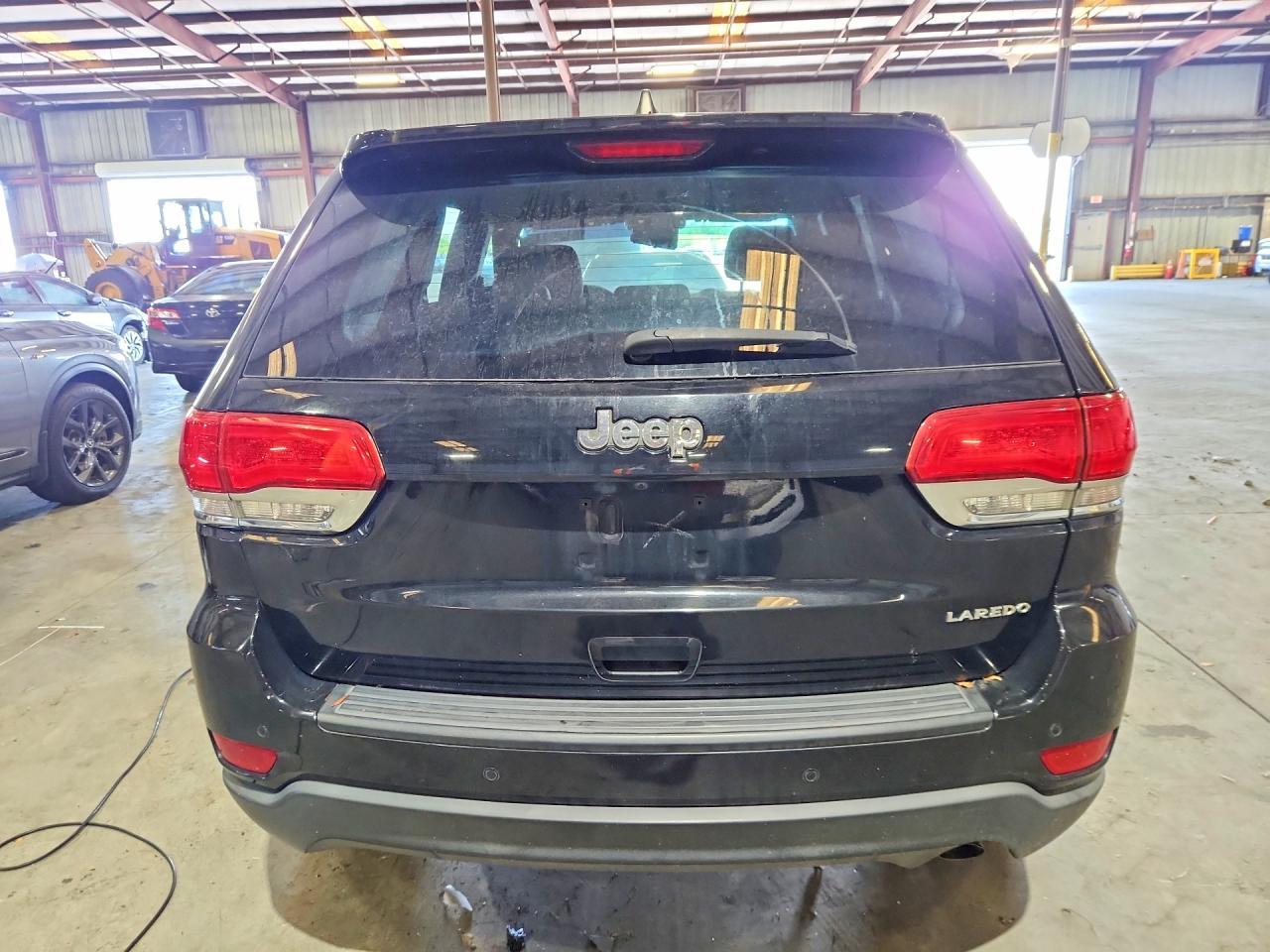 2019 Jeep Grand Cherokee Laredo - Фото 6
