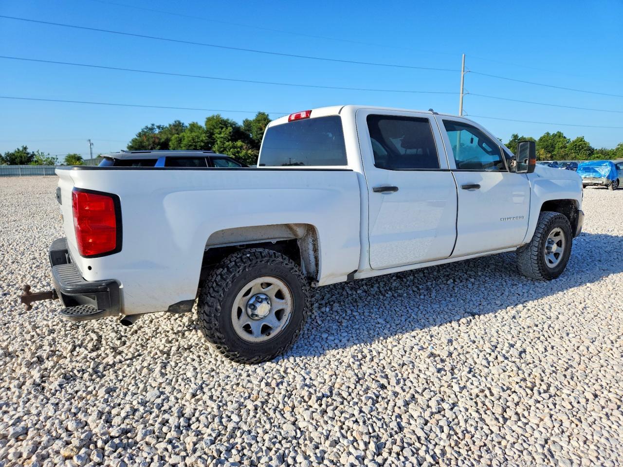 2018 Chevrolet Silverado K1500 - Фото 3