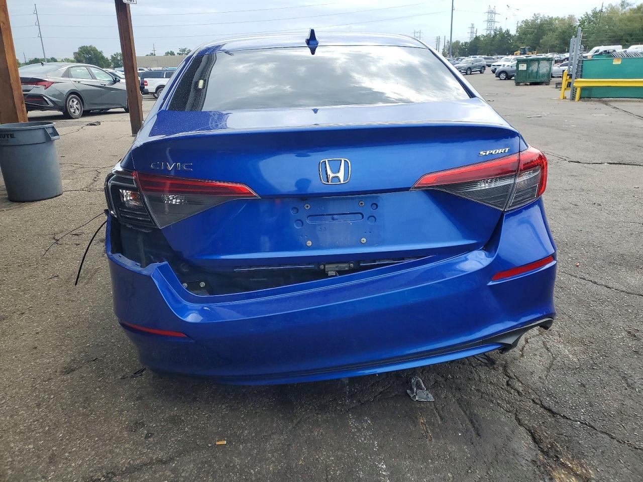 2022 Honda Civic Sport - Image 6