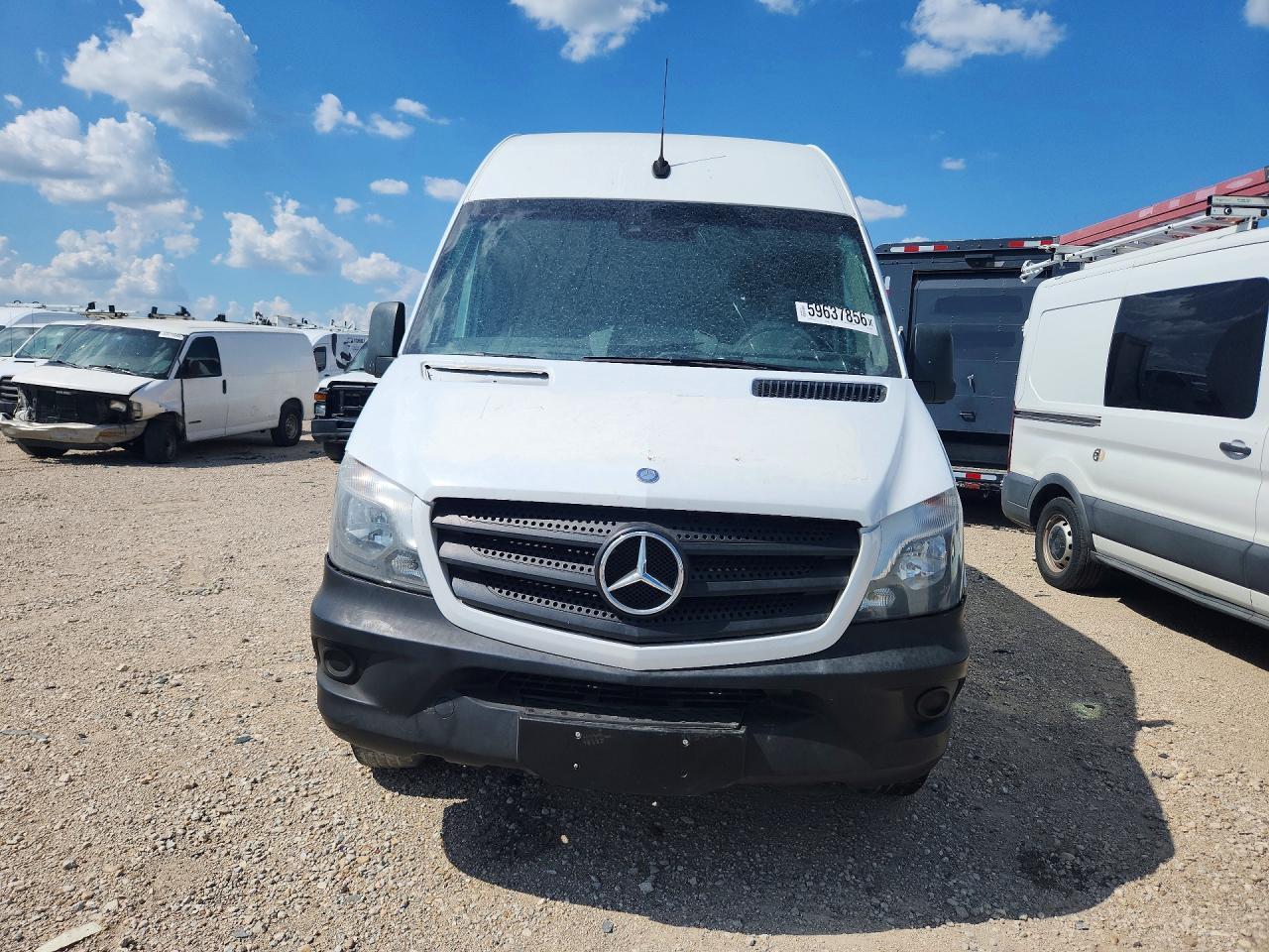 2022 Mercedes-Benz Sprinter 2500 Delivery Van - Фото 5