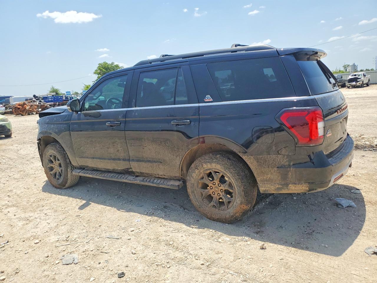 2024 Ford Expedition Timberline - Фото 2