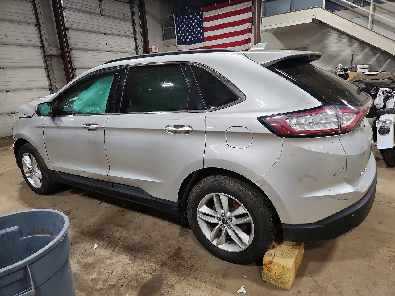 2015 Ford Edge Sel - Image 2