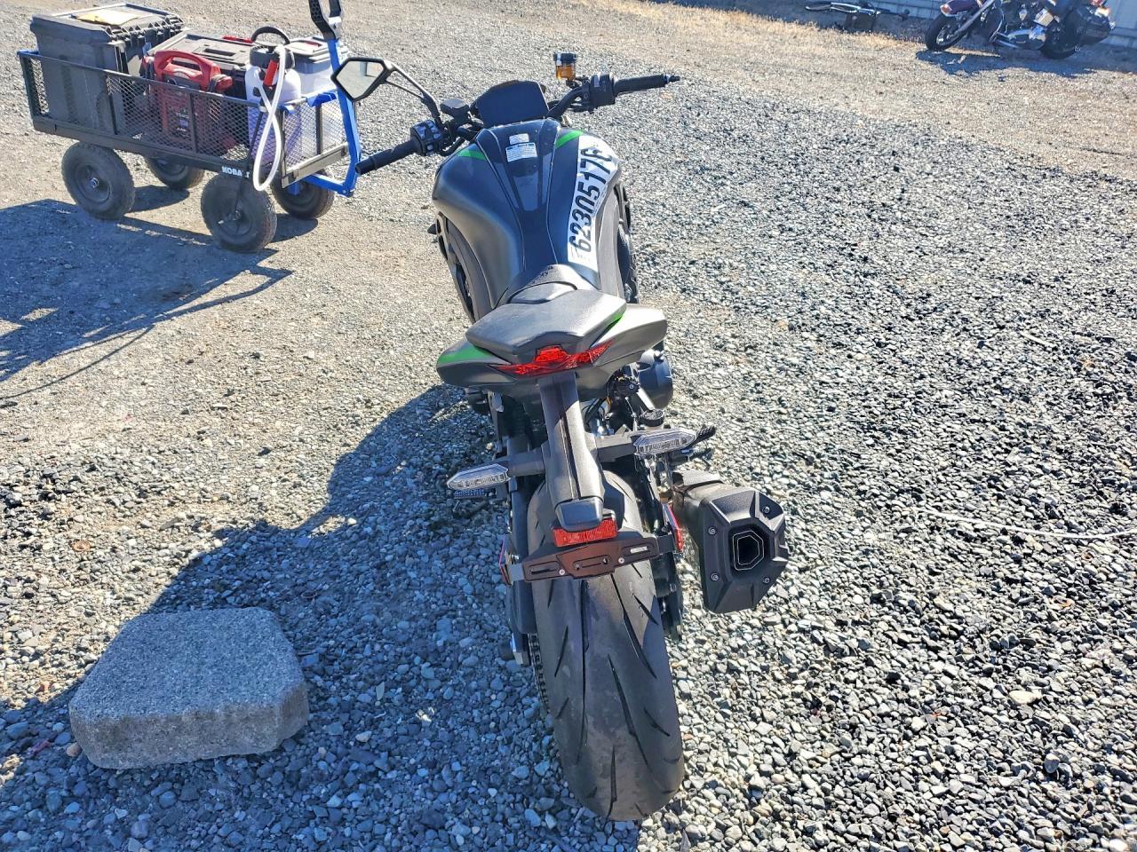 2026 Kawasaki Zr1100 H - Фото 4