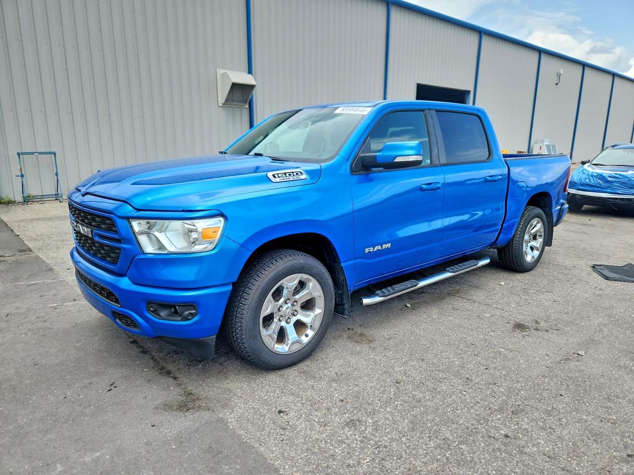2022 Ram 1500 Big Horn/Lone Star