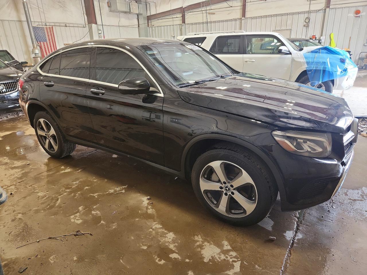 2019 Mercedes-Benz Glc Coupe 300 4Matic - Фото 4