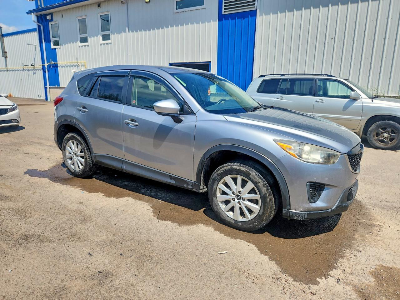 2014 Mazda Cx-5 Sport - Фото 4