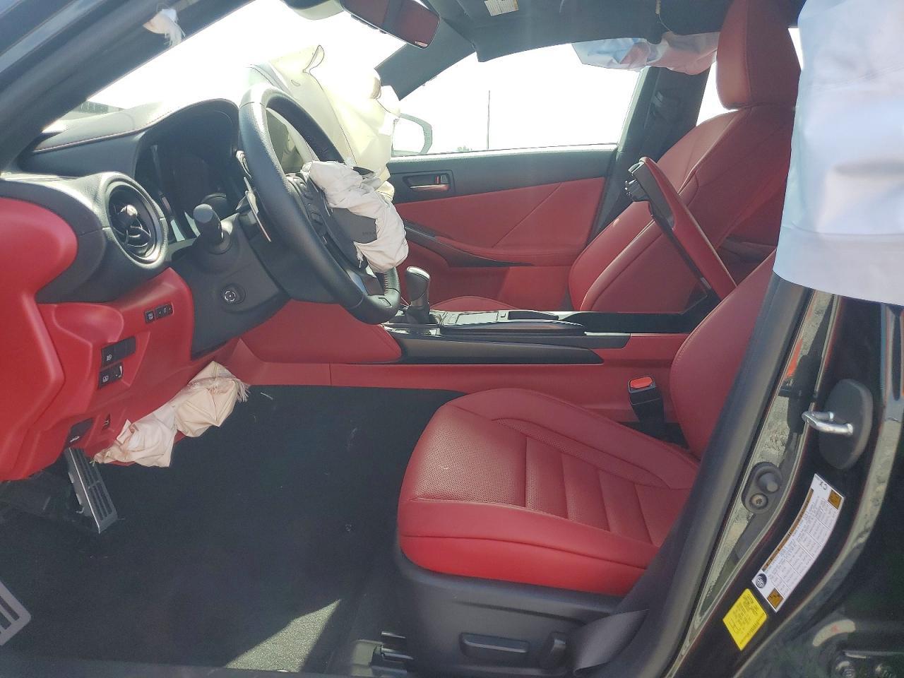 2025 Lexus Is 350 F Sport - Фото 7