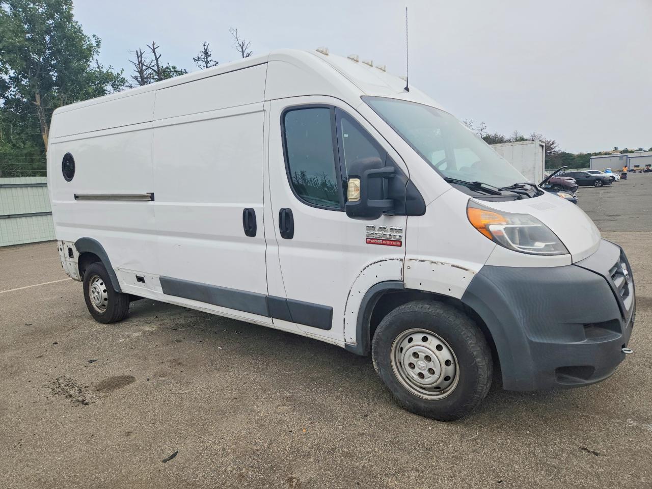 2017 Ram Promaster 2500 2500 High - Фото 4