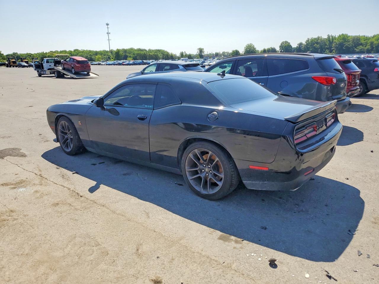 2022 Dodge Challenger R/T Scat Pack - Фото 2