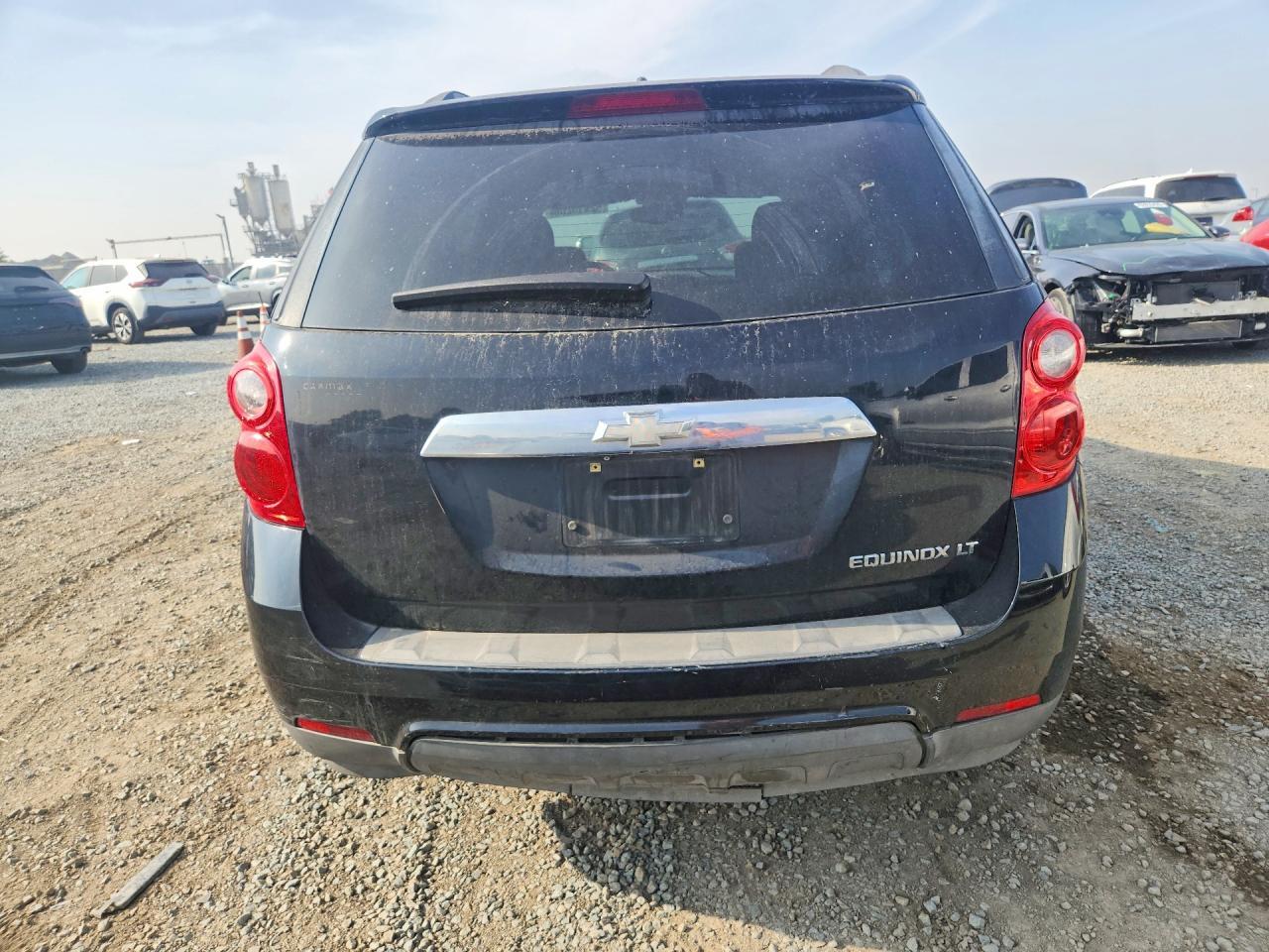 2012 Chevrolet Equinox Lt - Image 6