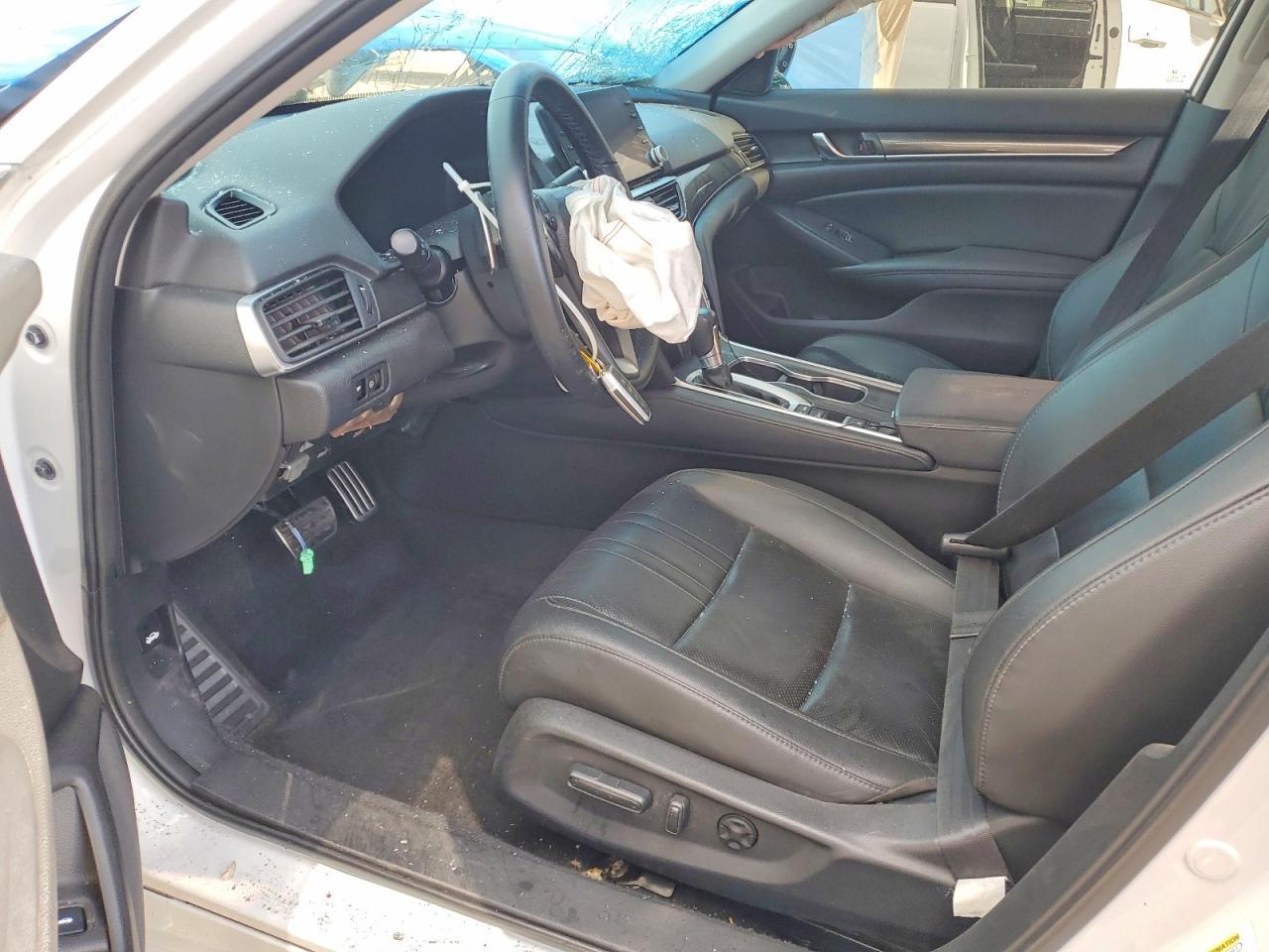 2021 Honda Accord Sport Se - Фото 7