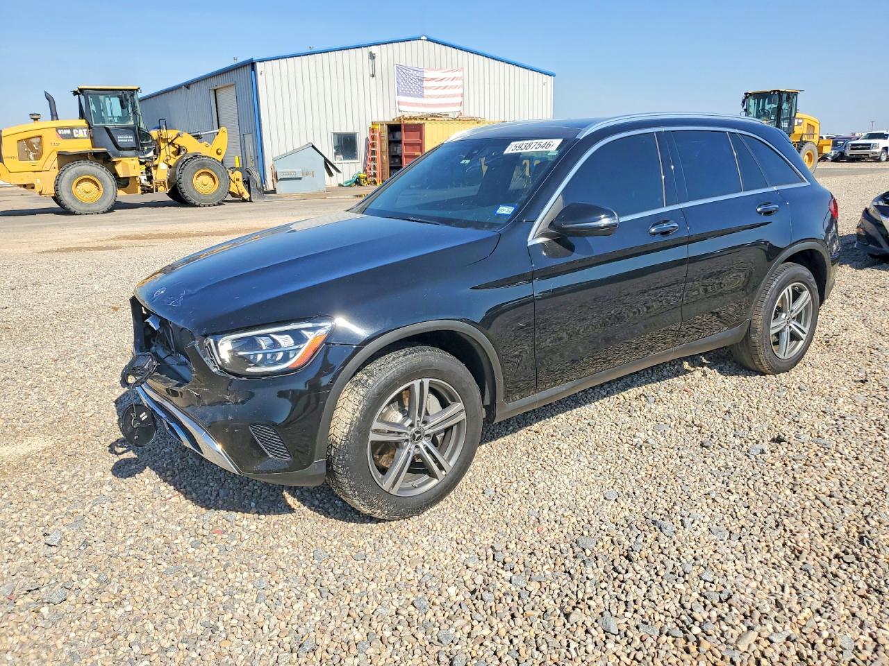 2020 Mercedes-Benz Glc 300 4Matic