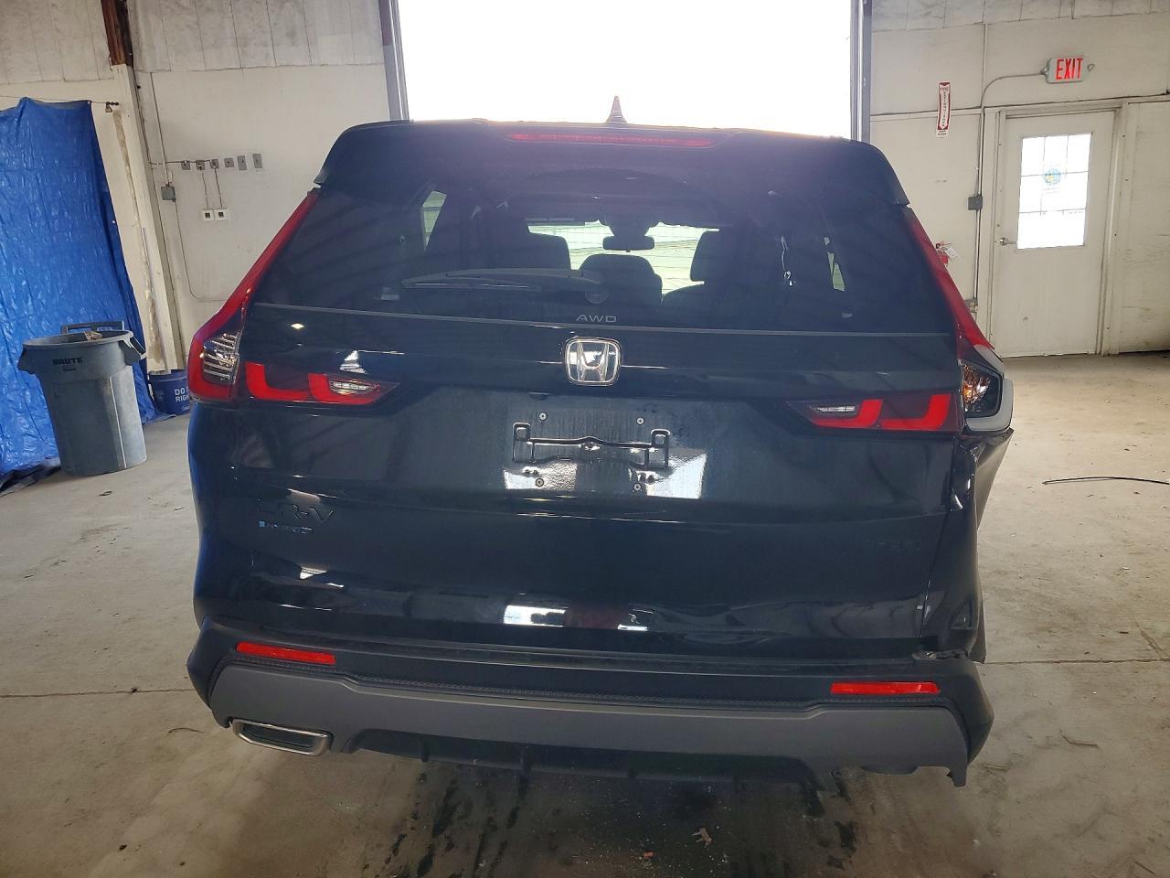 2026 Honda Cr-V Sport - Фото 6