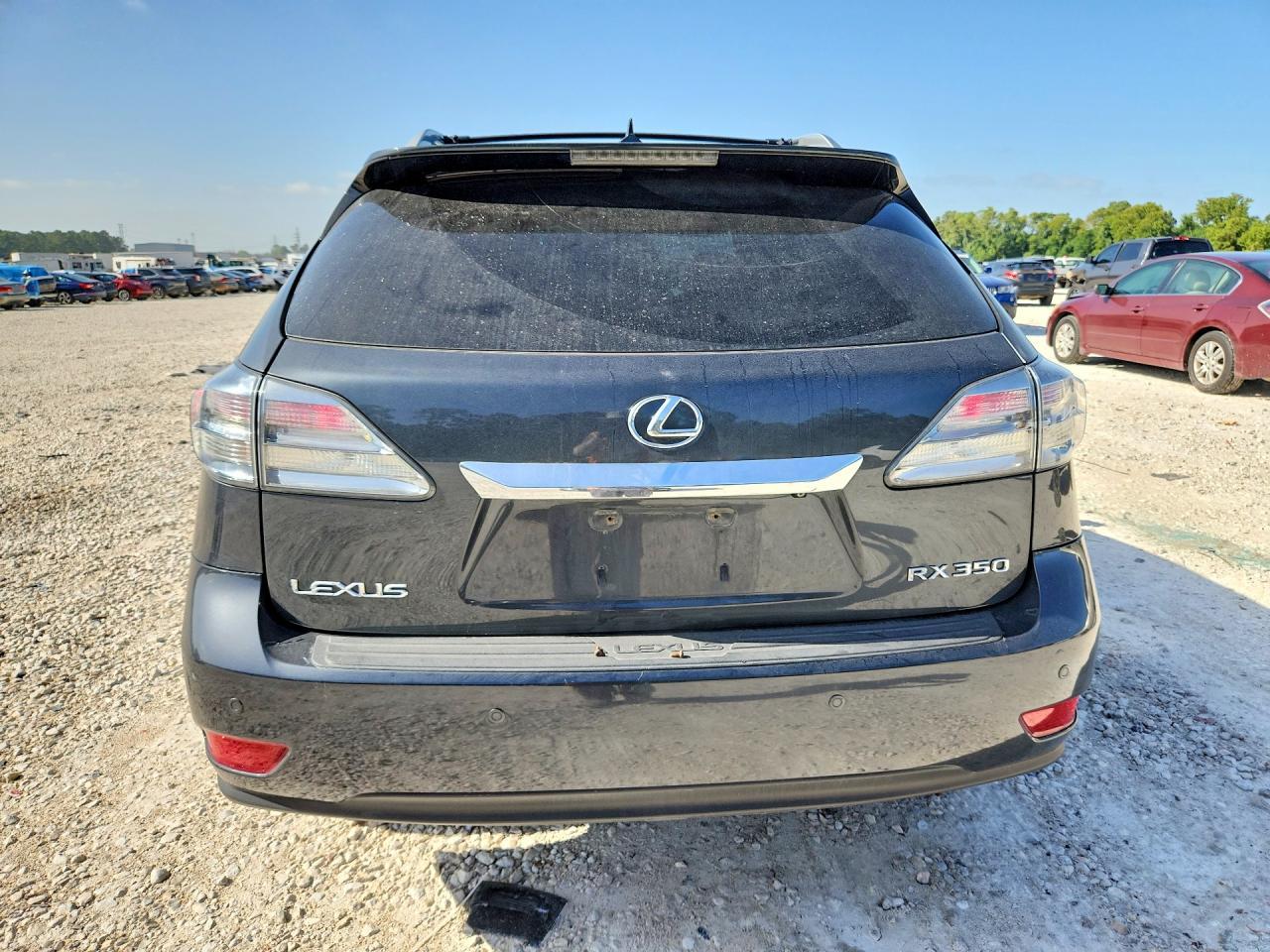 2010 Lexus Rx 350 - Фото 6