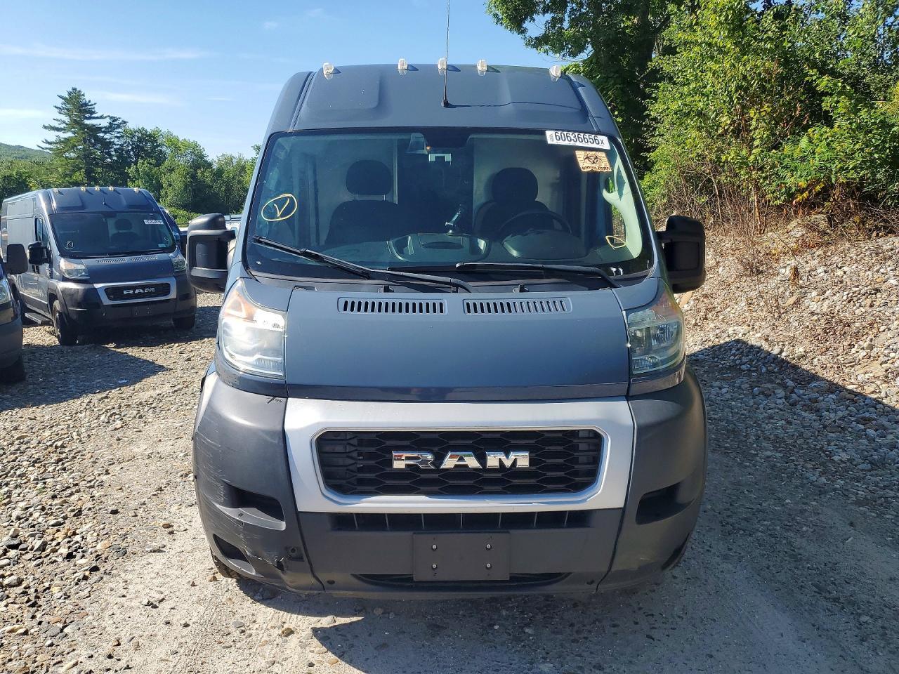 2020 Ram Promaster - Delivery Van - Фото 5
