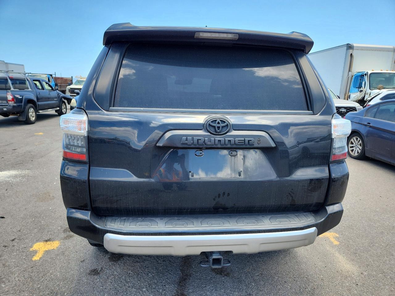 2024 Toyota 4Runner Trd Off-Road - Фото 6