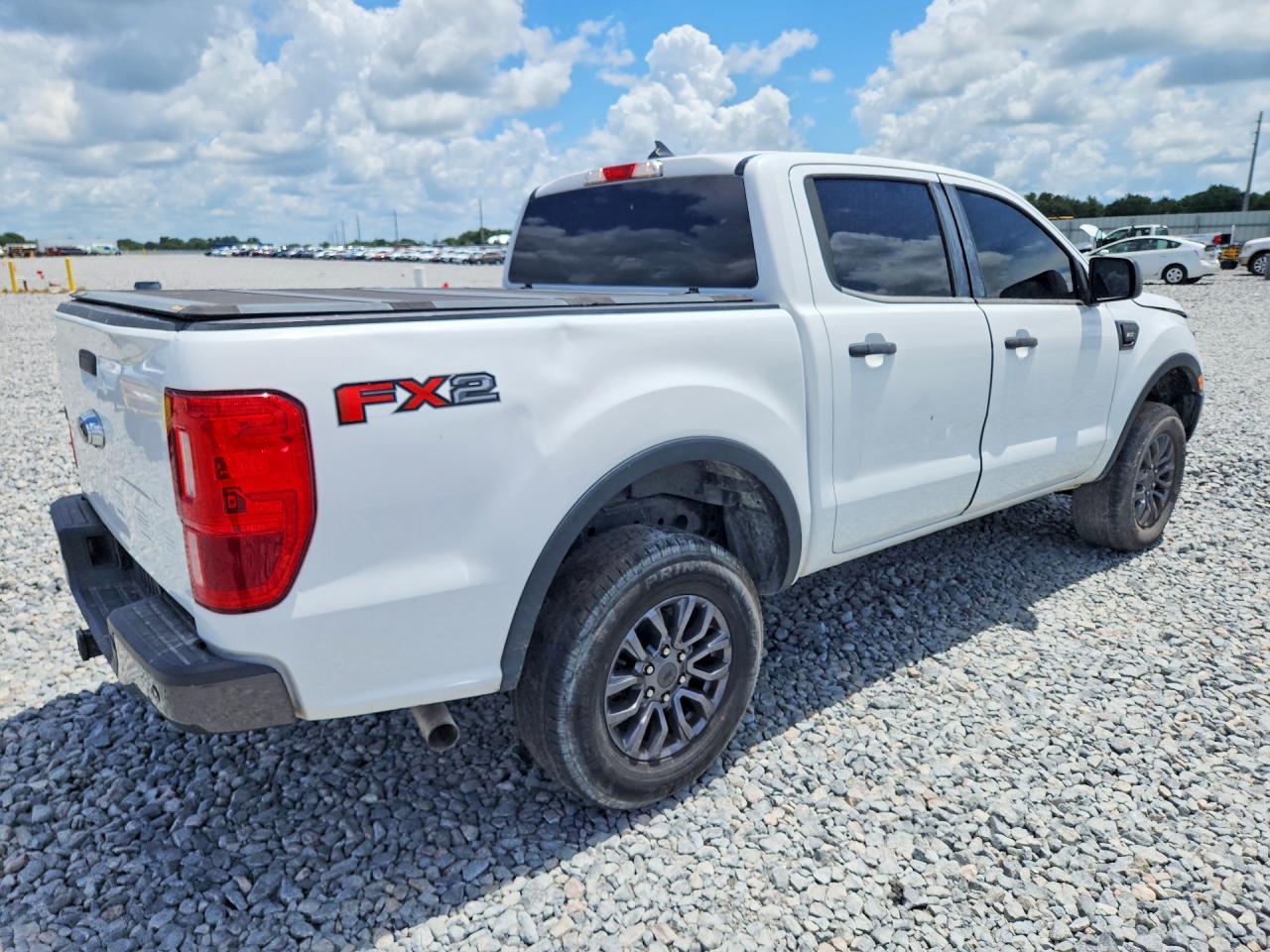 2022 Ford Ranger Xl - Фото 3