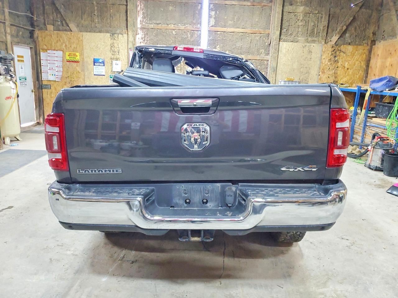 2020 Ram 2500 Laramie - Фото 6