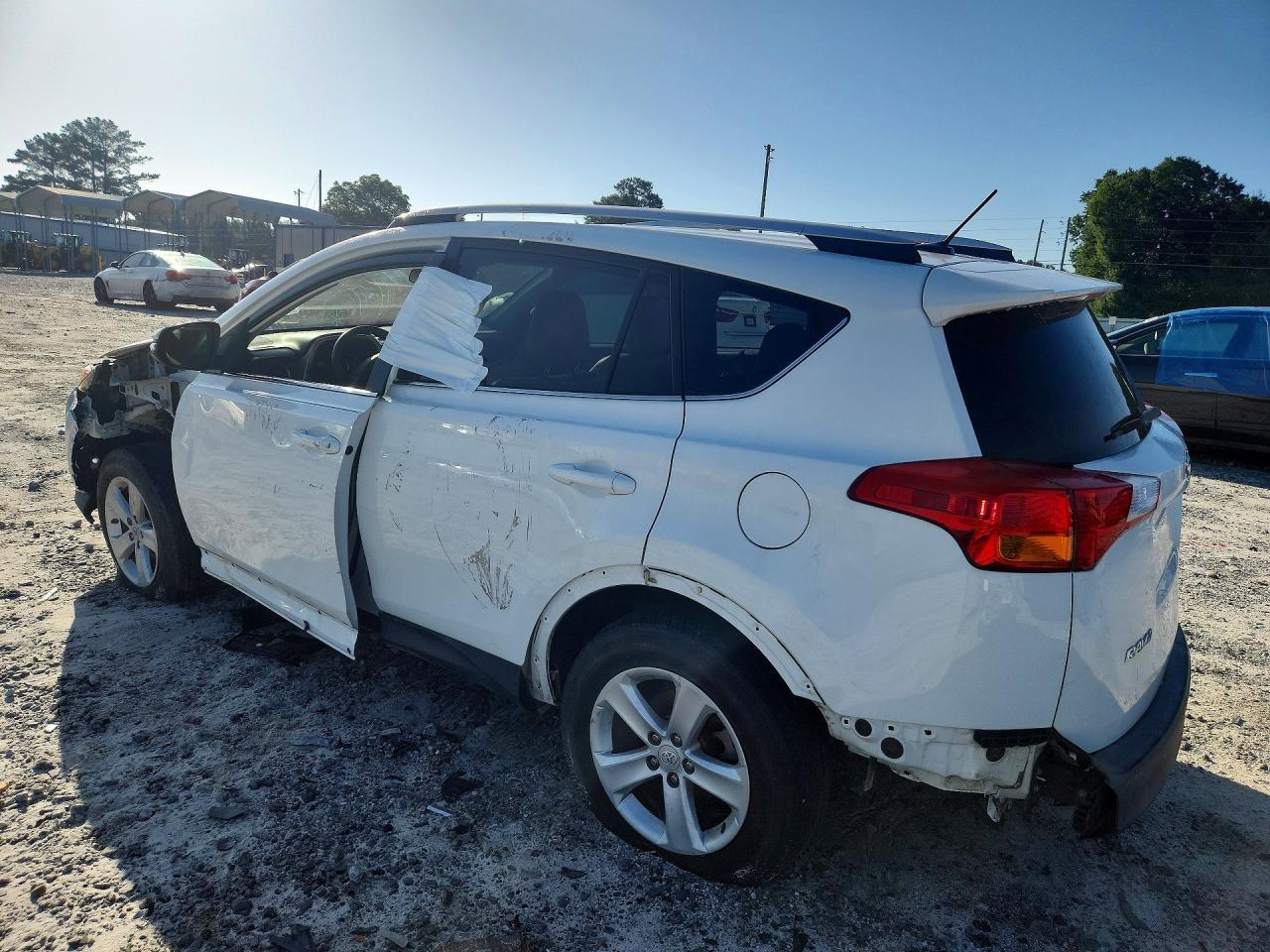 2014 Toyota Rav4 Xle - Фото 2