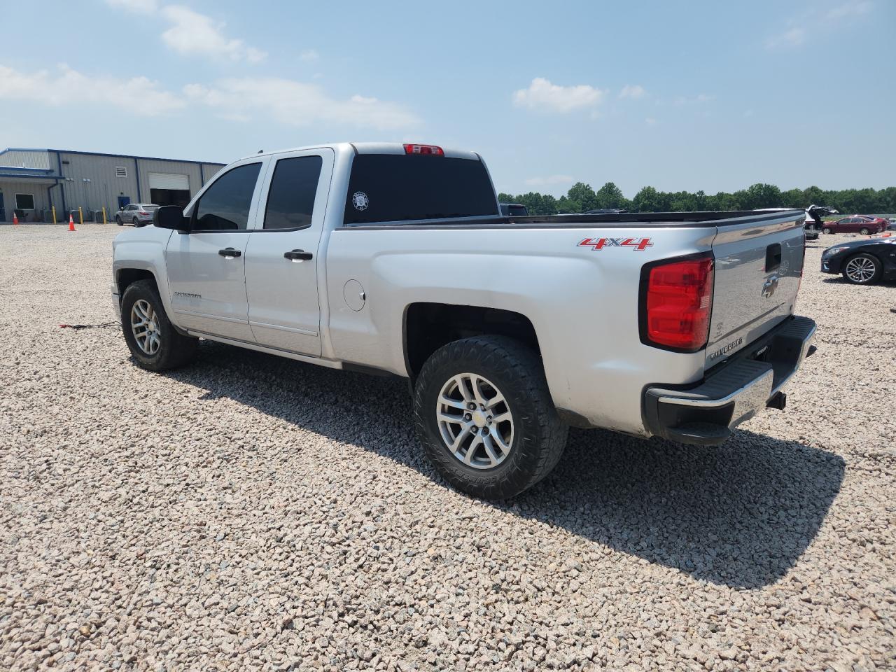 2015 Chevrolet Silverado K1500 Lt - Фото 2
