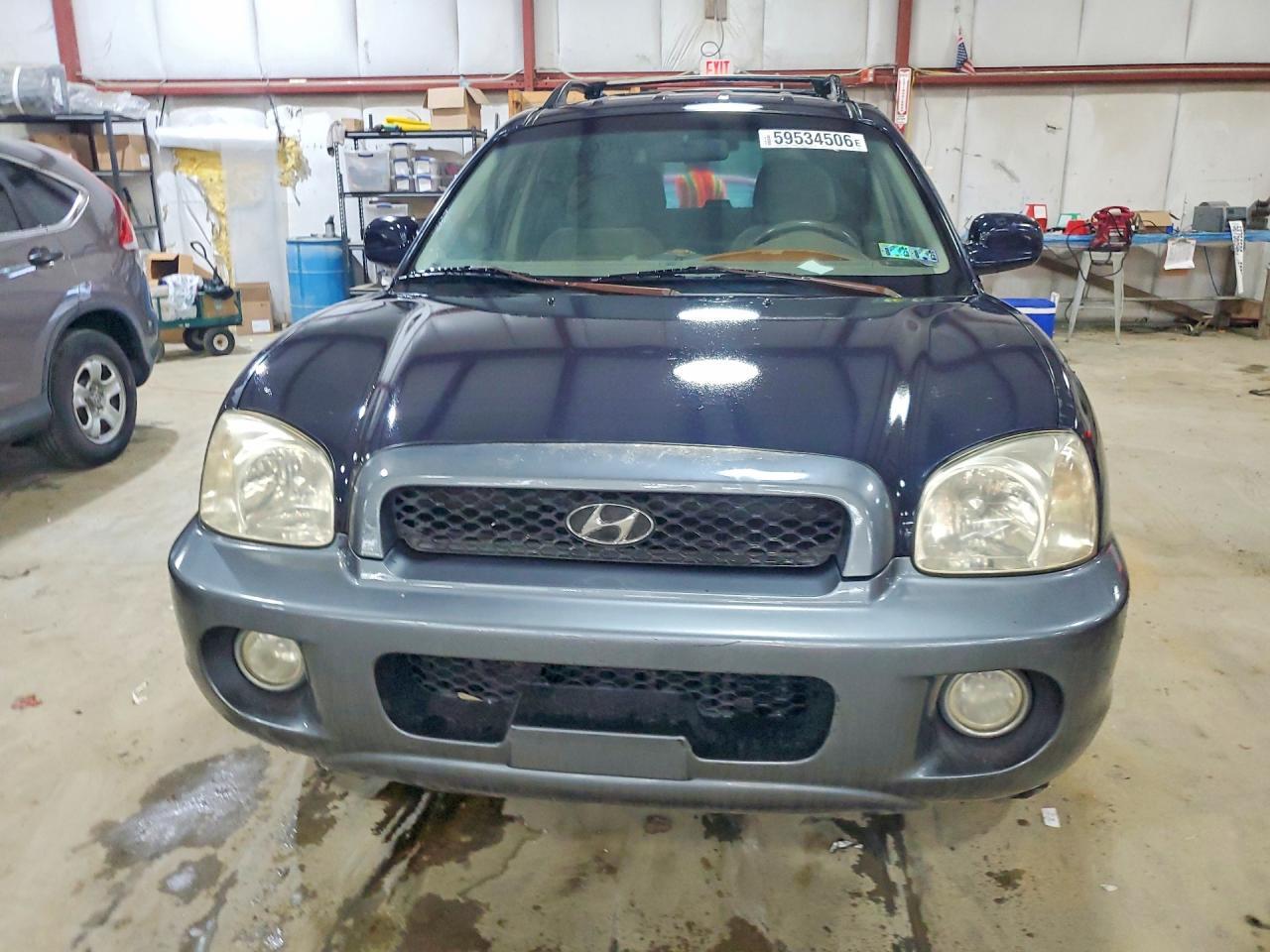 2004 Hyundai Santa Fe Gls - Image 5
